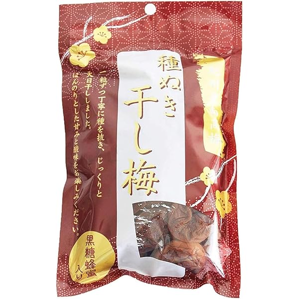 Amazon | 黒糖干し梅 | あずさ屋 | おつまみ・珍味 通販